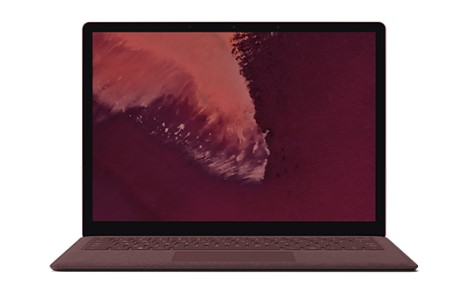 莲湖Surface Laptop